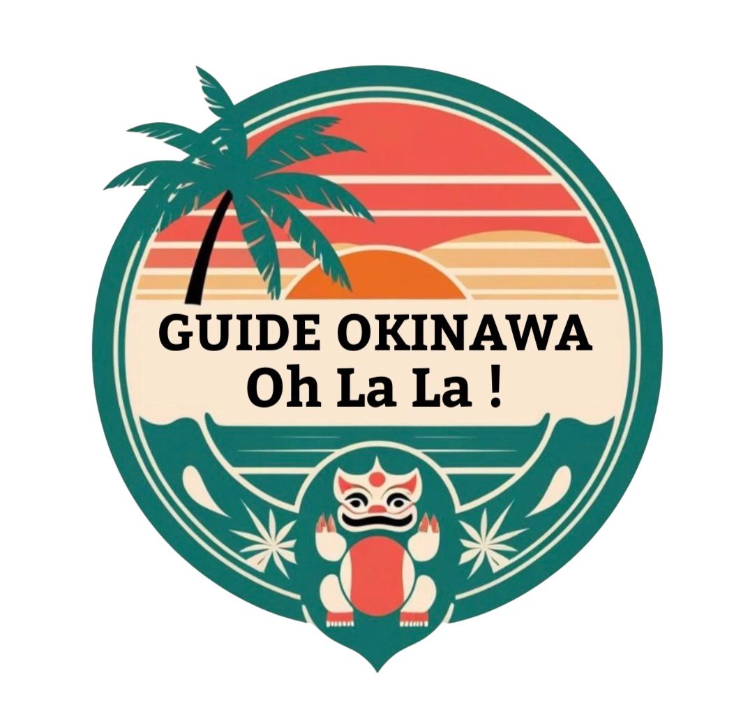  Guide Okinawa Oh la la logo