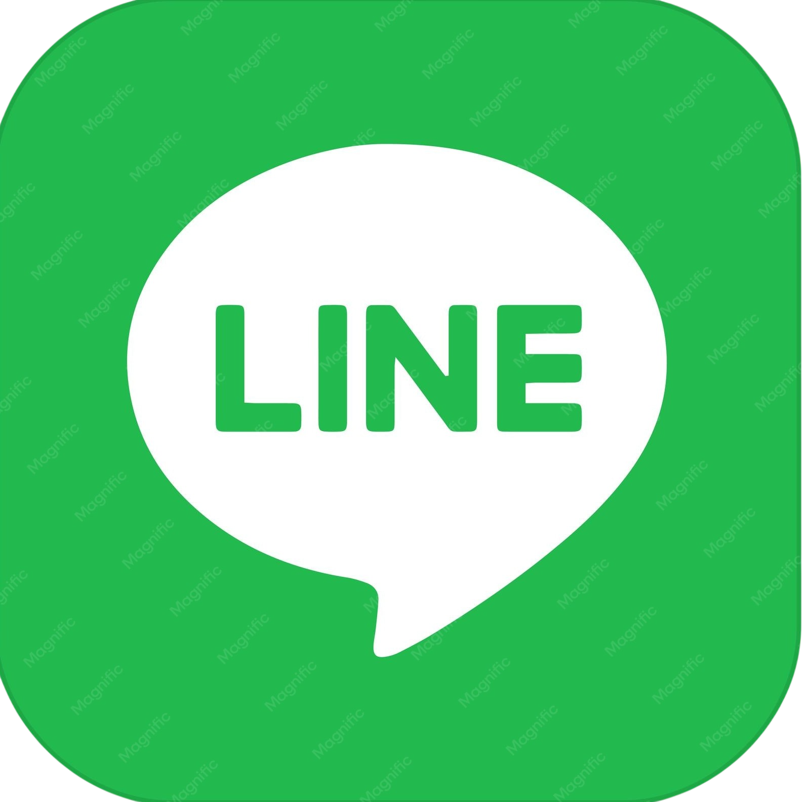 Line logo